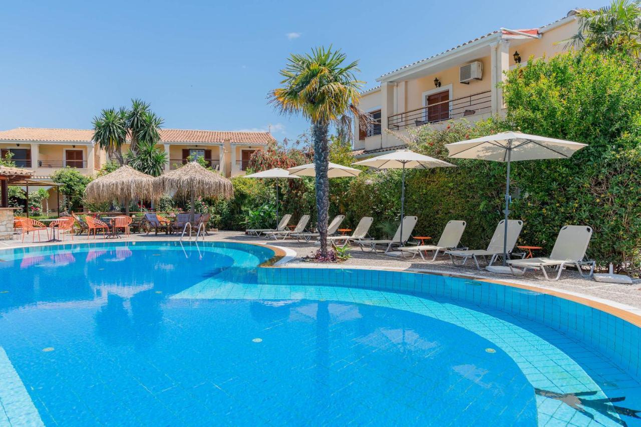 Ilena Hotel Ахарави Экстерьер фото