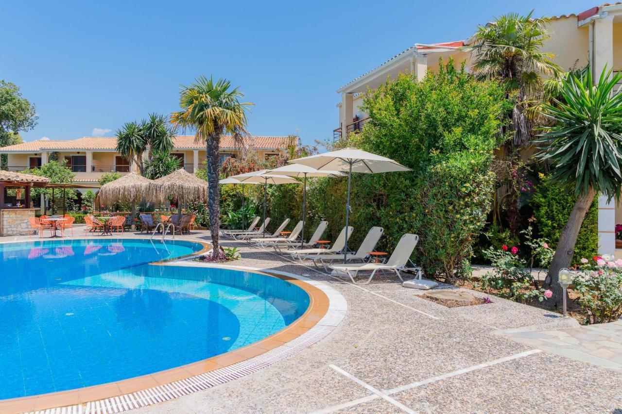 Ilena Hotel Ахарави Экстерьер фото
