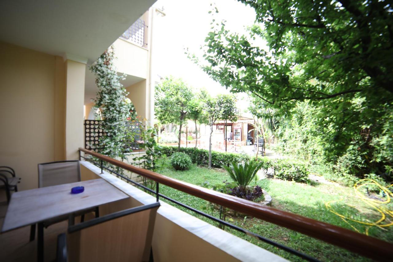 Ilena Hotel Ахарави Экстерьер фото