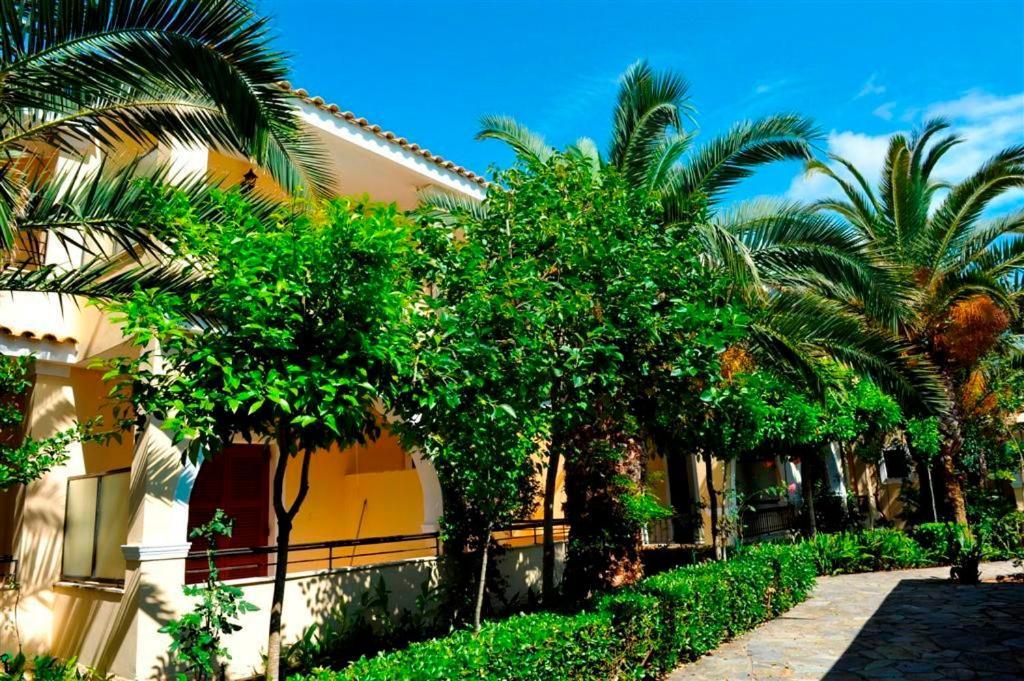 Ilena Hotel Ахарави Экстерьер фото