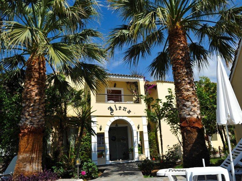 Ilena Hotel Ахарави Экстерьер фото